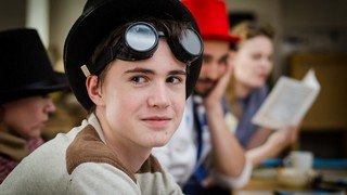 Квест «Дирижабль» Квест «Дирижабль». Квест для подростка в Online.