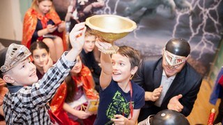 Квест «Зачарованный замок» Квест «Зачарованный замок». Квест для подростка в Online.